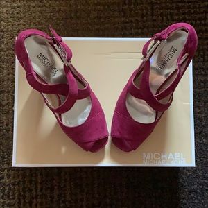 Michael Kors Kincade Platform
